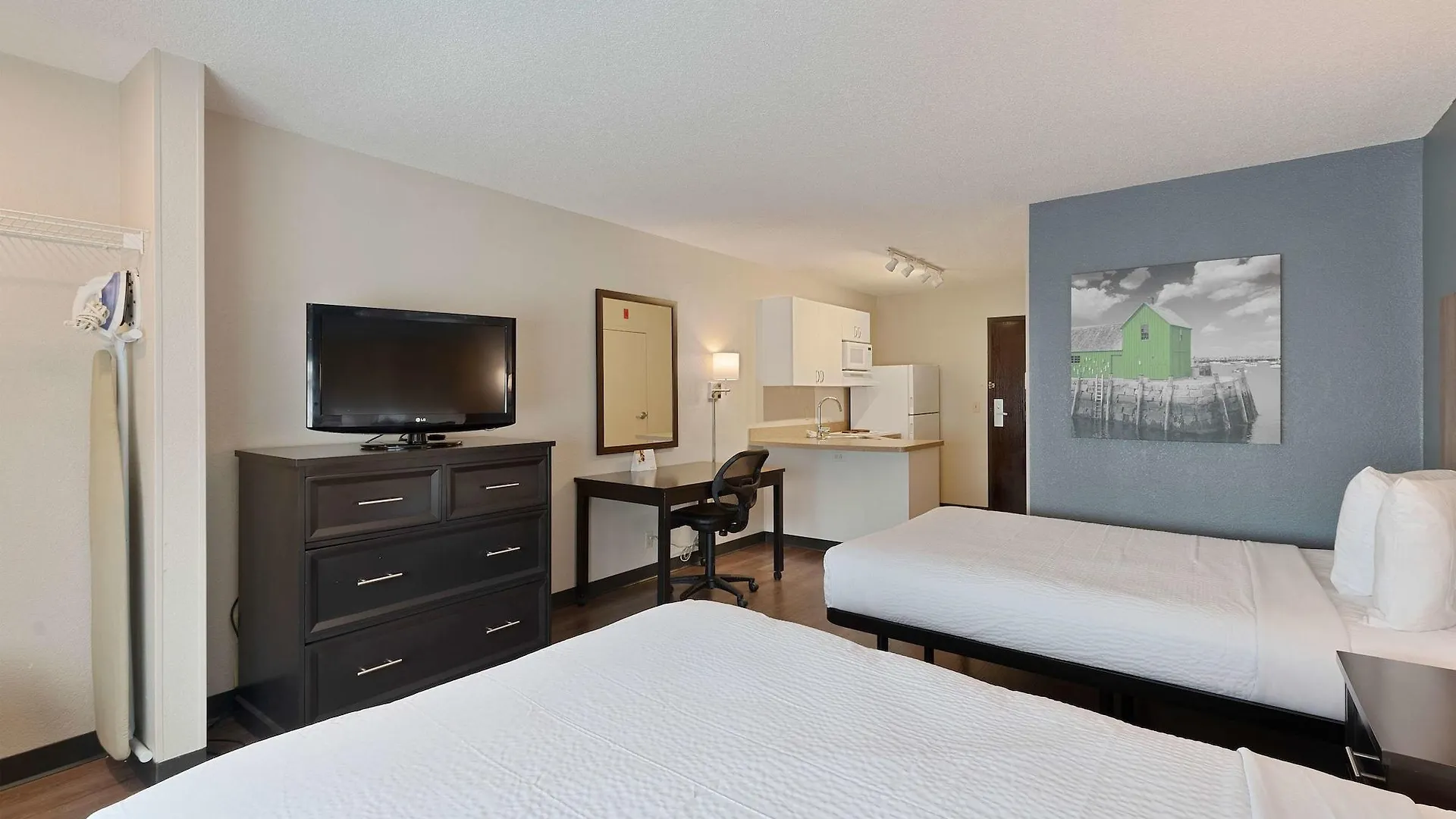** Hotel Extended Stay America Select Suites - Charlotte - Tyvola Rd United States