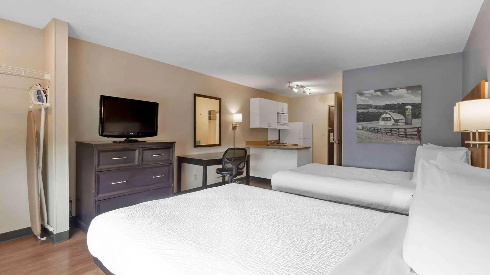 Hotel Extended Stay America Select Suites - Charlotte - Tyvola Rd