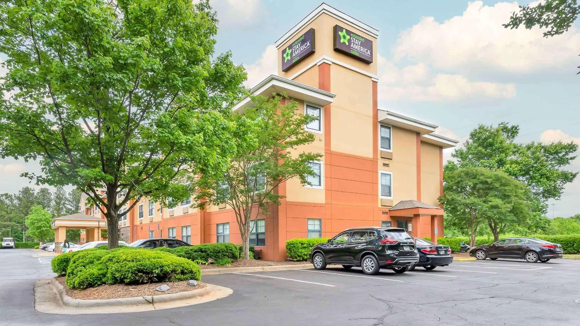 Extended Stay America Select Suites - Charlotte - Tyvola Rd 2*,