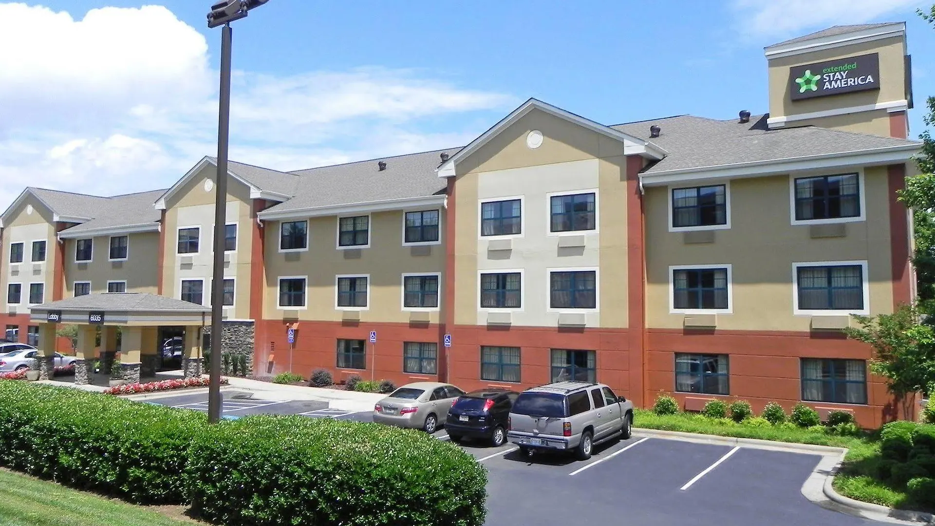 Extended Stay America Select Suites - Charlotte - Tyvola Rd 2*,