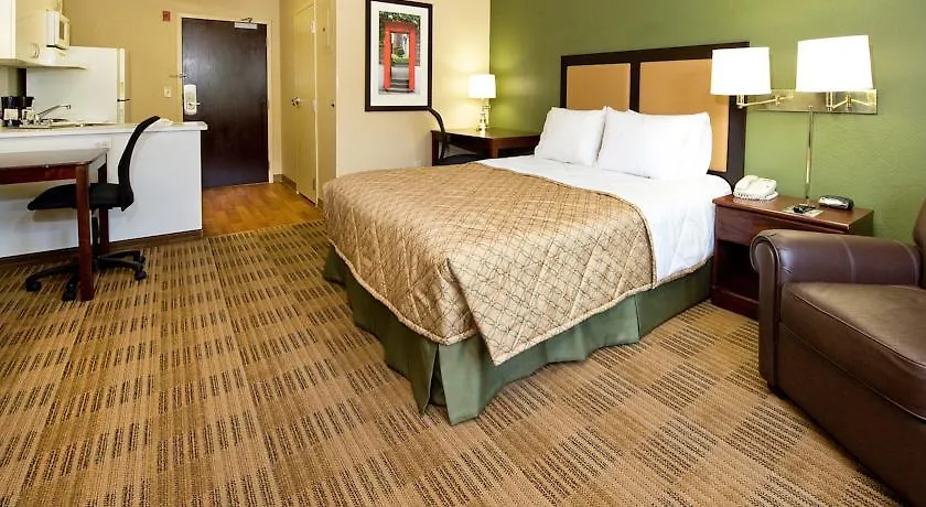 Extended Stay America Select Suites - Charlotte - Tyvola Rd United States
