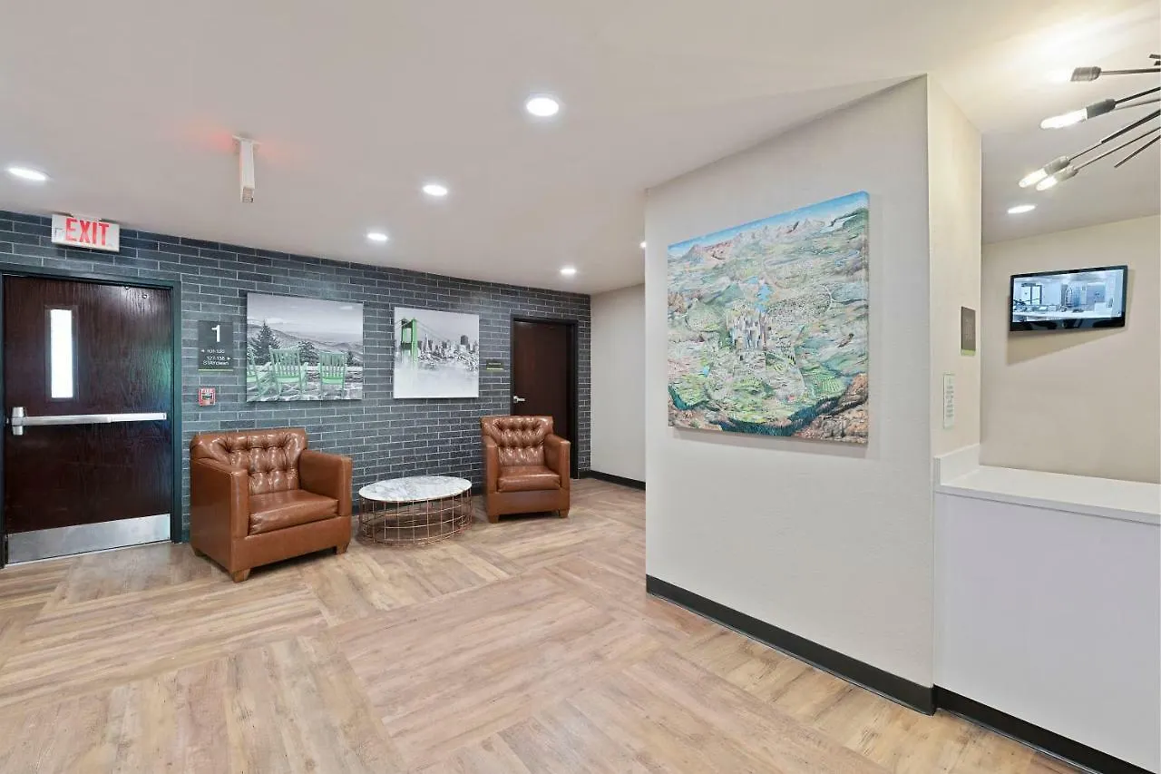 Extended Stay America Select Suites - Charlotte - Tyvola Rd Hotel